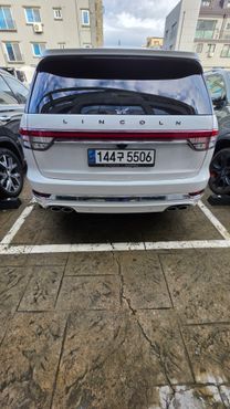 Lincoln Aviator 3.0 Black Label AWD — пробег 55 000 км — фото 4 из 5