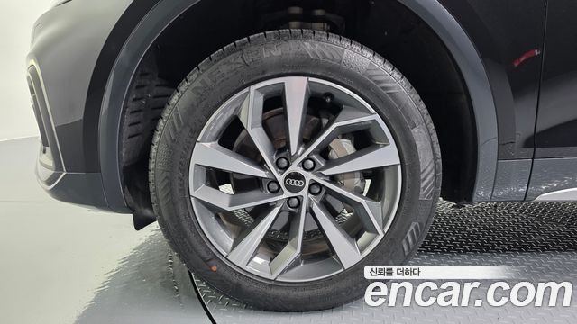Audi Q5 из Кореи Encar