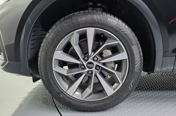 Audi Q5 40 TDI Quattro Sportback — пробег 78 459 км — фото 5 из 5