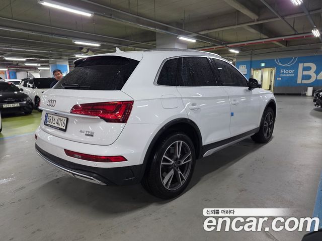 Audi Q5 из Кореи Encar