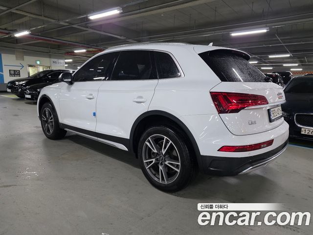 Audi Q5 из Кореи Encar