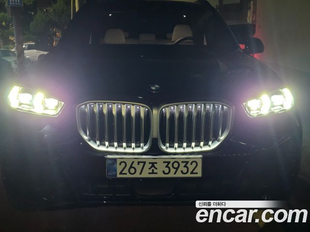 BMW X5 из Кореи Encar