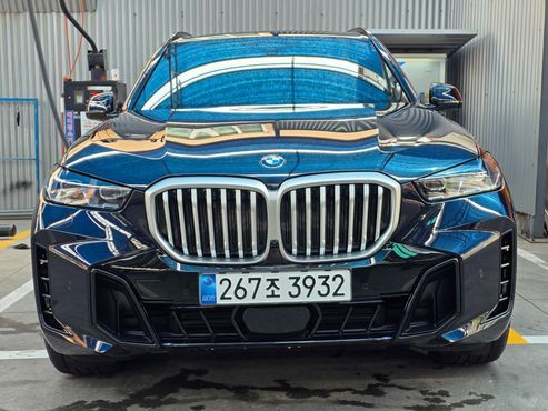BMW X5 xDrive 30d M Sport — пробег 4 549 км — фото 5 из 5