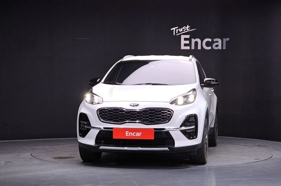 Kia Sportage Diesel 1.6 2WD Signature — пробег 101 533 км — фото 3 из 5