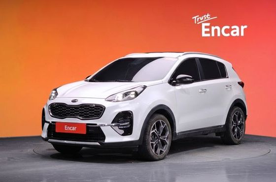 Kia Sportage Diesel 1.6 2WD Signature — пробег 101 533 км — фото 1 из 5