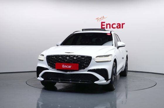 Genesis GV70 3.5T Gasoline AWD — пробег 20 611 км — фото 3 из 5