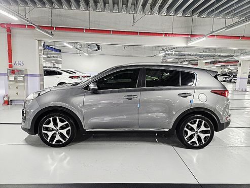 Kia Sportage Diesel 2WD Noblesse Plus — пробег 147 689 км — фото 3 из 5