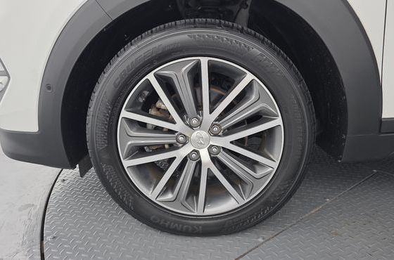 Hyundai Tucson Diesel 2.0 2WD Premium — пробег 142 079 км — фото 5 из 5