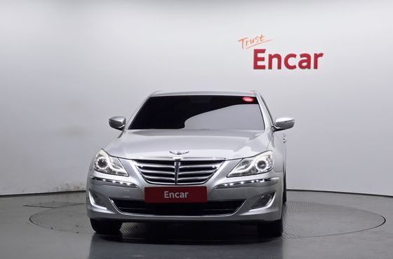 Hyundai Genesis BH 330 Luxury Standard — пробег 208 804 км — фото 3 из 5