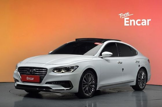 Hyundai Grandeur 3.0 Exclusive Special — пробег 93 203 км — фото 1 из 5