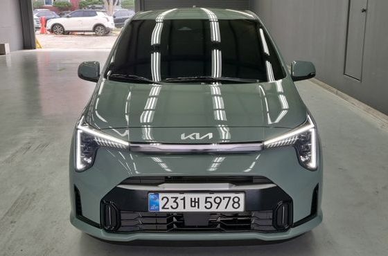 Kia morning Signiture — пробег 6 400 км — фото 3 из 5