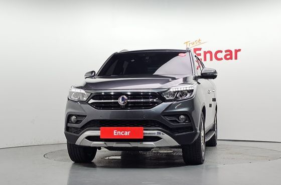 Ssangyong Rexton Diesel 2.2 4WD Noblesse — пробег 64 556 км — фото 3 из 5