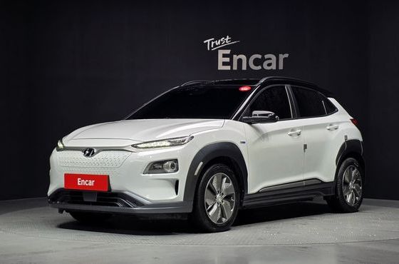 Hyundai Kona Premium — пробег 180 505 км — фото 1 из 5