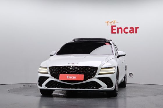 Genesis G80 Gasoline 2.5 Turbo AWD — пробег 18 839 км — фото 3 из 5