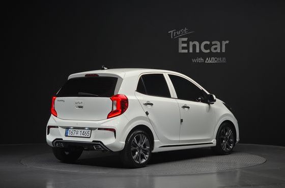 Kia morning Signature — пробег 56 124 км — фото 2 из 5