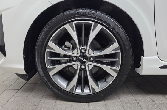 Kia morning Signature — пробег 56 124 км — фото 5 из 5