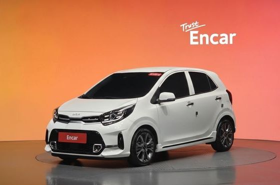 Kia morning Signature — пробег 56 124 км — фото 1 из 5