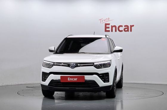 Ssangyong TIBOLI Gasoline 1.5 2WD V3 — пробег 114 160 км — фото 3 из 5
