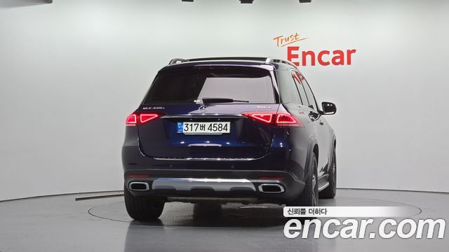 Mercedes-Benz GLE-Class из Кореи Encar