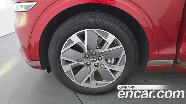 Genesis GV70 из Кореи Encar