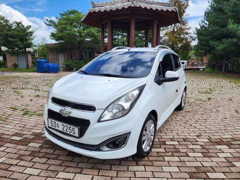 Chevrolet (Daewoo) Spark LPG LT Standard — пробег 187 000 км — фото 3 из 5