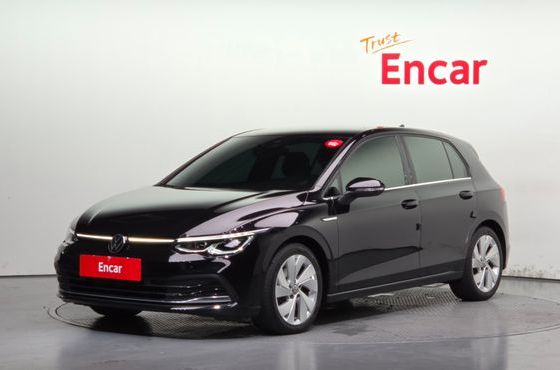 Volkswagen Golf 2.0 TDI Premium — пробег 40 825 км — фото 1 из 5