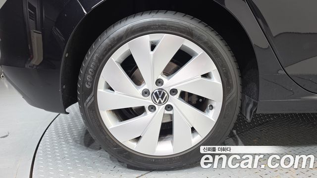 Volkswagen Golf из Кореи Encar