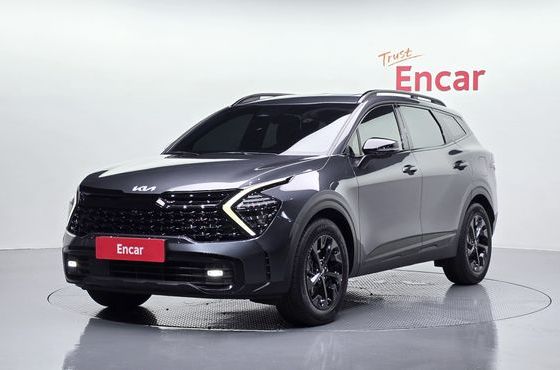 Kia Sportage 30Th Edition 2WD — пробег 56 816 км — фото 1 из 5