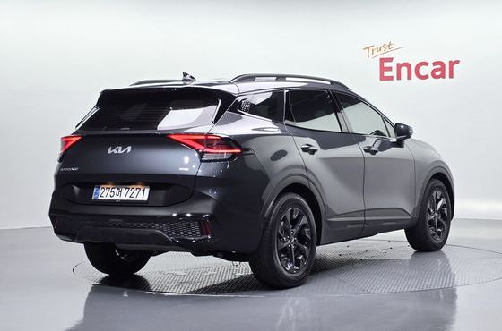 Kia Sportage 30Th Edition 2WD — пробег 56 816 км — фото 2 из 5