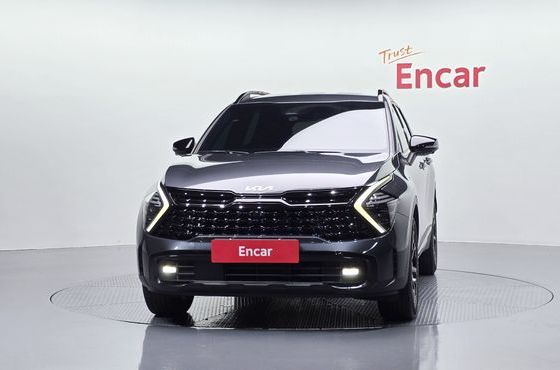 Kia Sportage 30Th Edition 2WD — пробег 56 816 км — фото 3 из 5