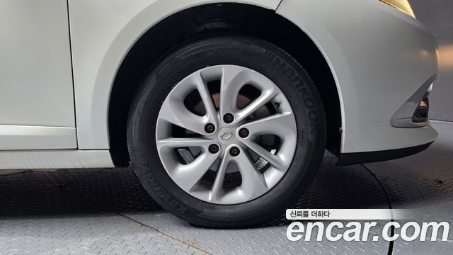 Renault (Samsung) SM3 SE — пробег 124 839 км — фото 5 из 5