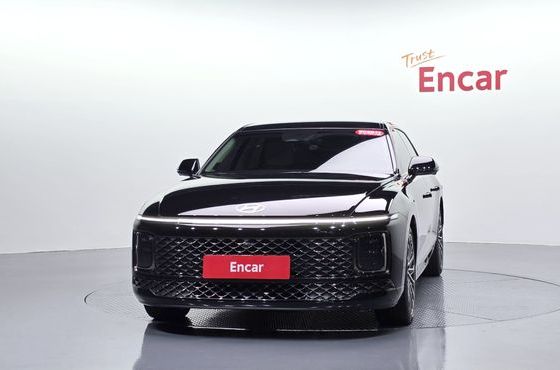 Hyundai Grandeur Calligraphy — пробег 39 719 км — фото 3 из 5