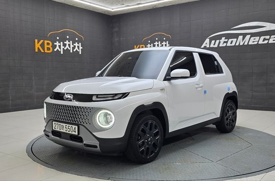 Hyundai Casper Modern — пробег 61 374 км — фото 1 из 5