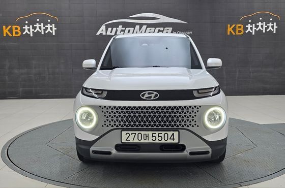 Hyundai Casper Modern — пробег 61 374 км — фото 2 из 5
