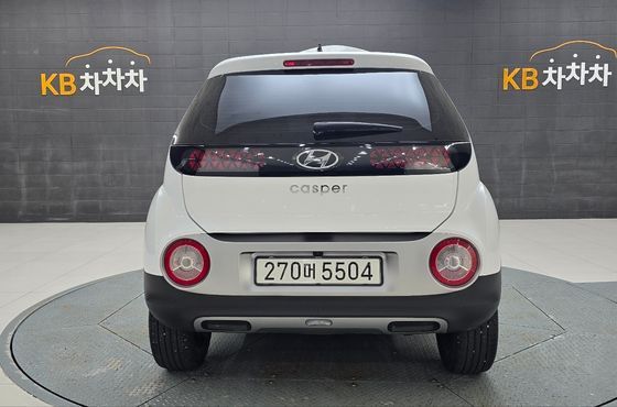 Hyundai Casper Modern — пробег 61 374 км — фото 4 из 5