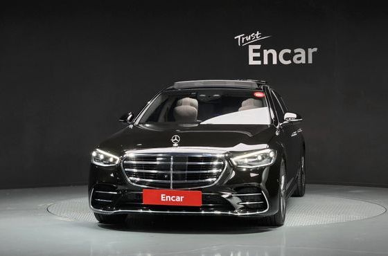 Mercedes-Benz S-Class S400 d 4MATIC — пробег 57 739 км — фото 3 из 5