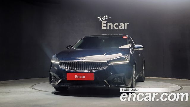 Kia K7 из Кореи Encar