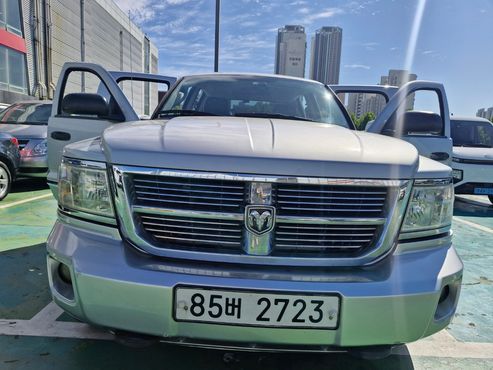 Dodge Dakoda Regular Cab 4X4 — пробег 154 900 км — фото 1 из 5