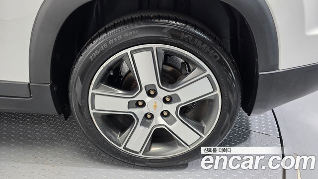 Chevrolet (Daewoo) Orlando из Кореи Encar