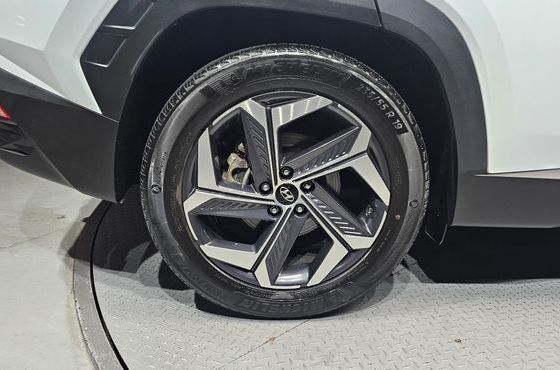 Hyundai Tucson Gasoline 1.6 Turbo 2WD Inspiration — пробег 34 228 км — фото 5 из 5