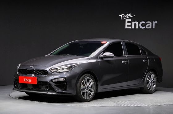 Kia K3 Prestige — пробег 75 824 км — фото 1 из 5