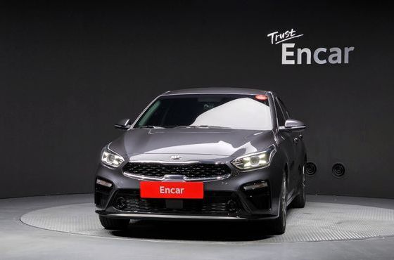 Kia K3 Prestige — пробег 75 824 км — фото 3 из 5