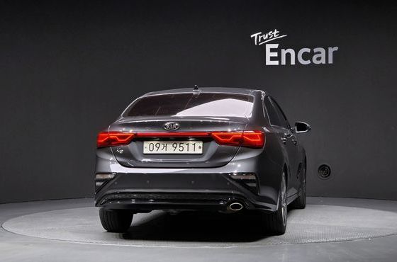 Kia K3 Prestige — пробег 75 824 км — фото 4 из 5