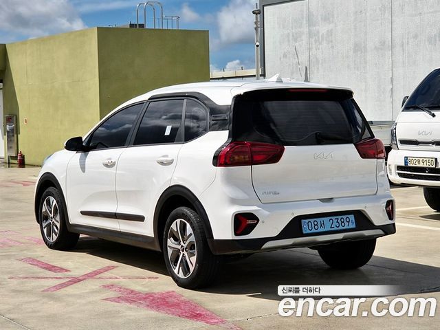 Kia Niro Earth — пробег 110 333 км — фото 4 из 5