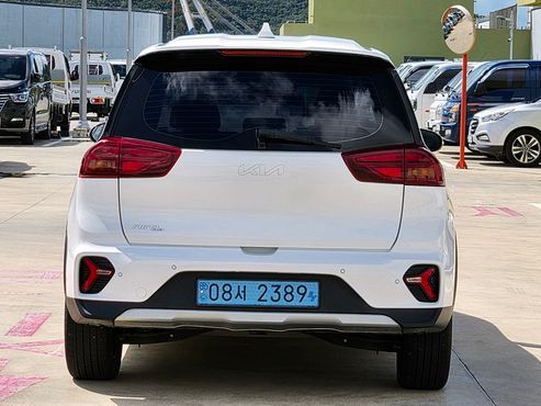 Kia Niro Earth — пробег 110 333 км — фото 5 из 5