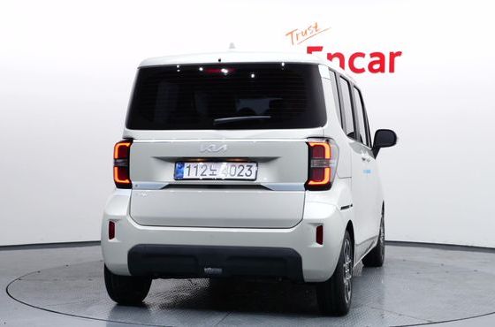 Kia RAY Signature — пробег 8 км — фото 4 из 5