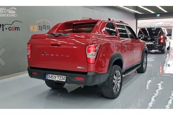 Ssangyong Rexton Diesel 2.2 4WD Prestige — пробег 87 542 км — фото 4 из 5