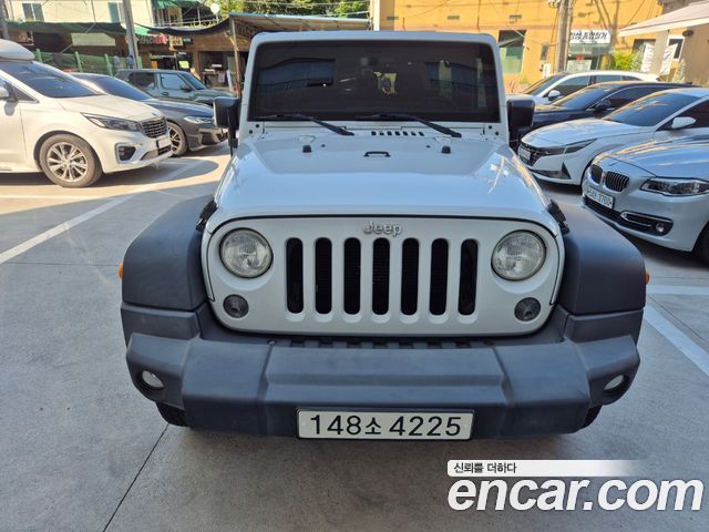 Jeep Wrangler 3.6 Rubicon 4Door — пробег 168 300 км — фото 1 из 5