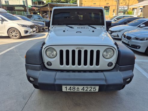 Jeep Wrangler 3.6 Rubicon 4Door — пробег 168 300 км — фото 1 из 5