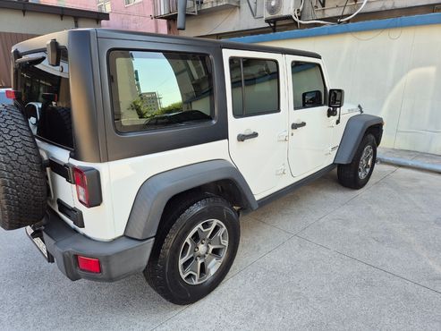 Jeep Wrangler 3.6 Rubicon 4Door — пробег 168 300 км — фото 4 из 5